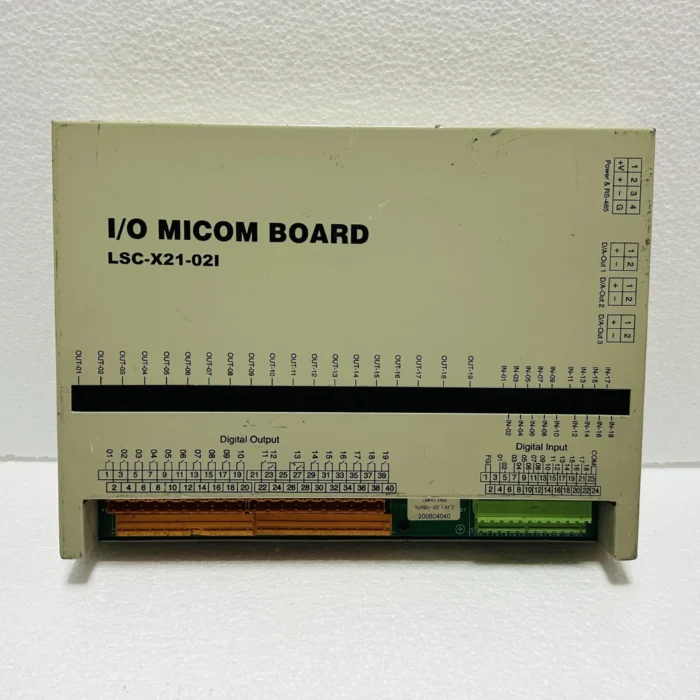 IO Micom Board LSC-X21-02I