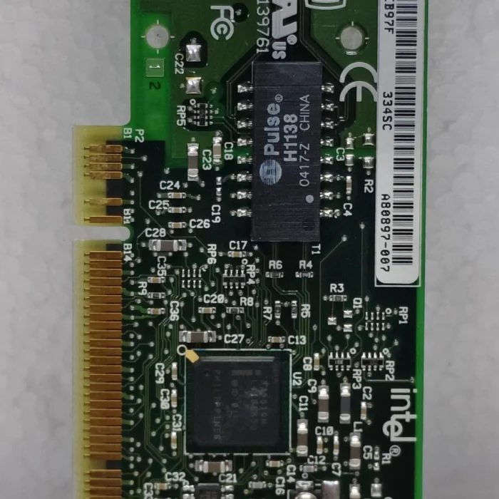 Intel PRO/100 M Desktop Adapter