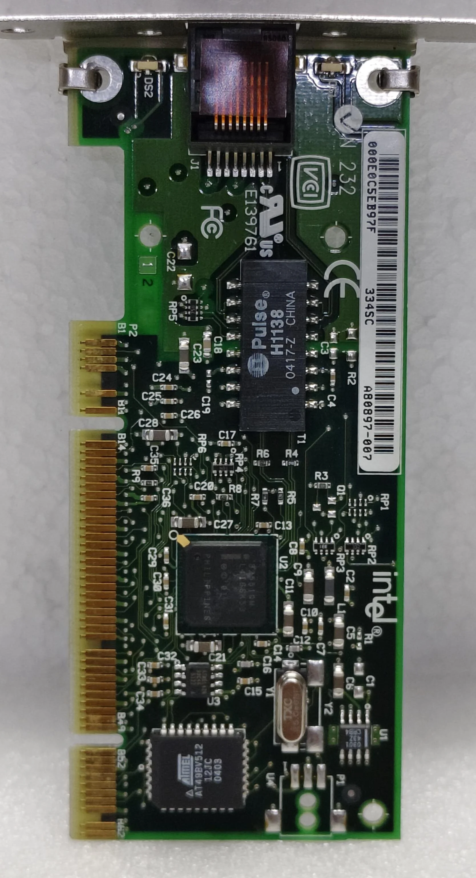 Intel PRO 100 M Desktop Adapter