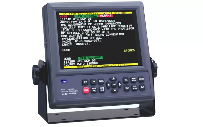 JMC NT-2000 NAVTEX