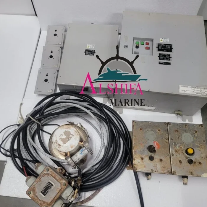 JRC JCY 1700 VDR
