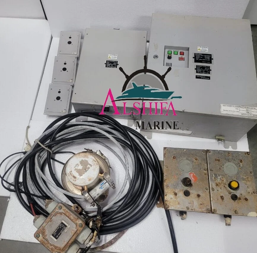 JRC JCY 1700 VDR