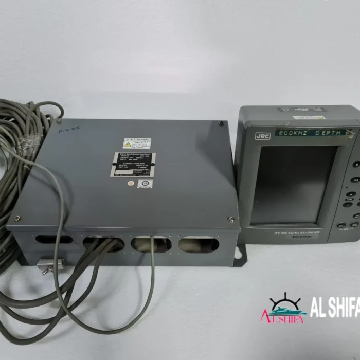 JRC JFE-380 ECHO SOUNDER