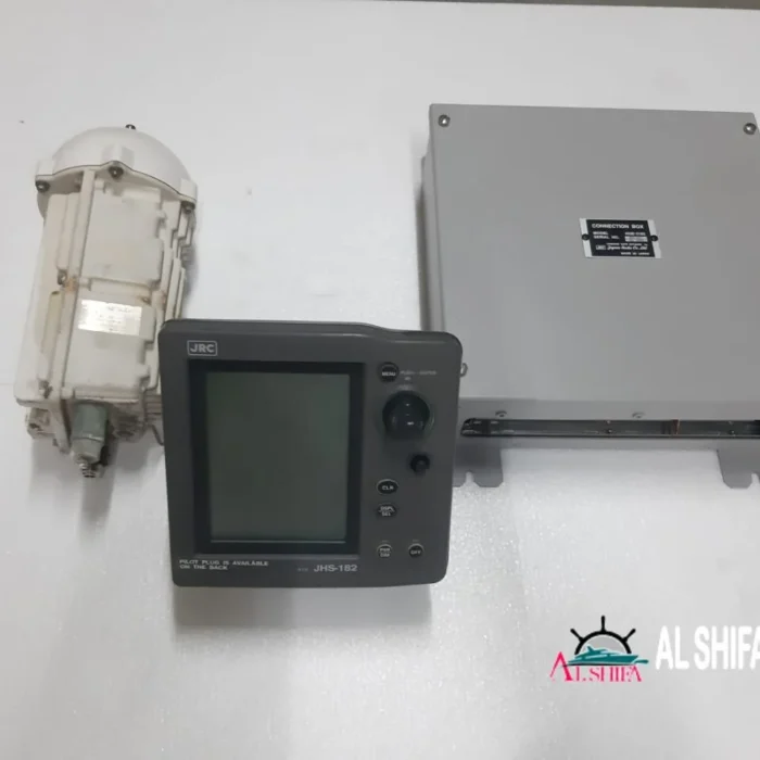 JRC JHS-182 AIS
