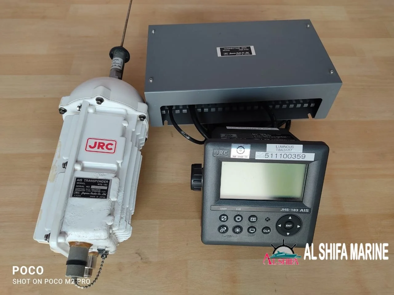 AIS (Automatic Identification System)