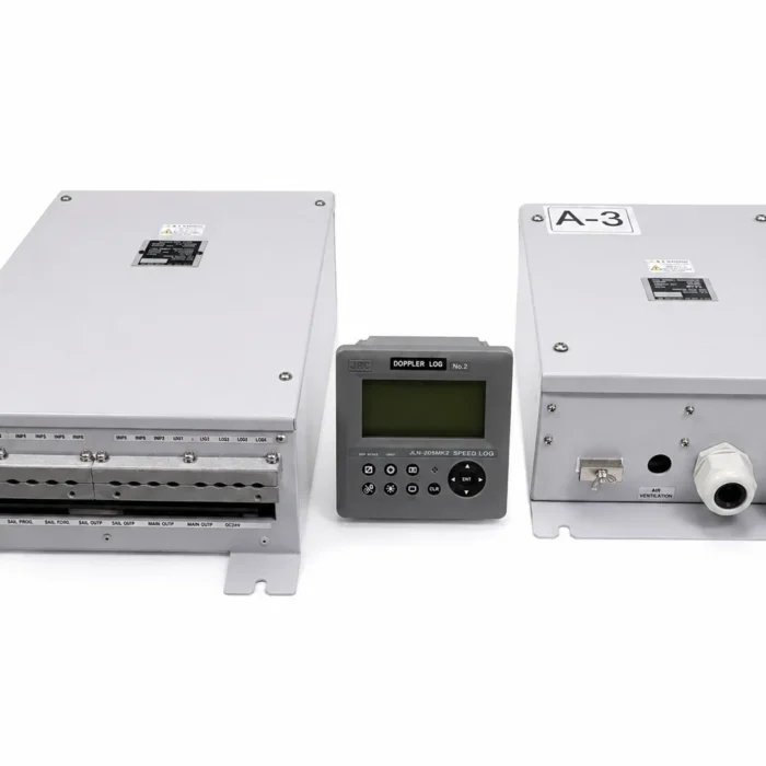 JRC JLN-205 MK2 SPEED LOG