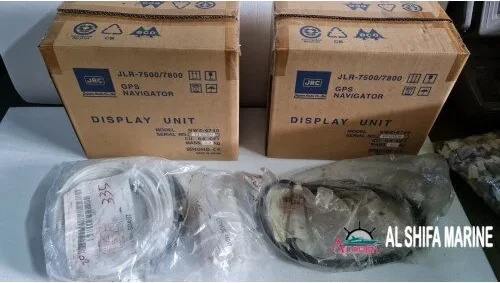 JRC JLN-7500/7800 GPS