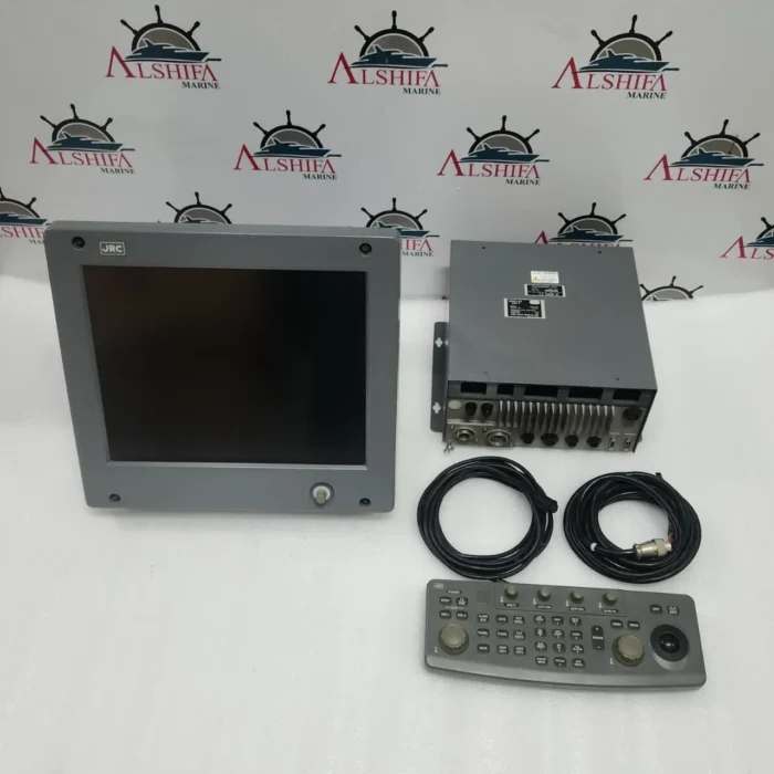 JRC JMA 5310 X BAND RADAR