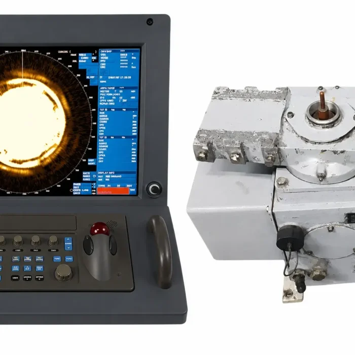 JRC JMA 9932 S BAND RADAR