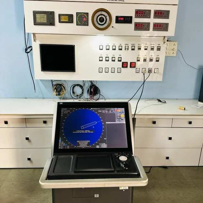 JRC JMR 9282 S BAND RADAR