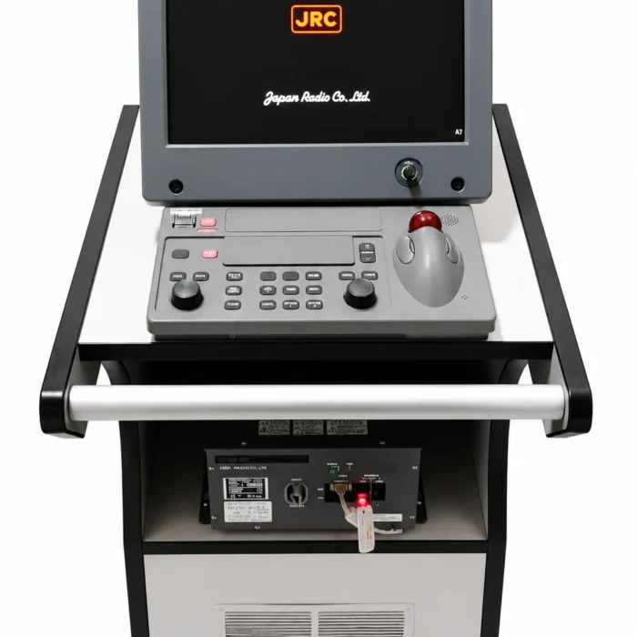 JRC NDZ 2000 ECDIS