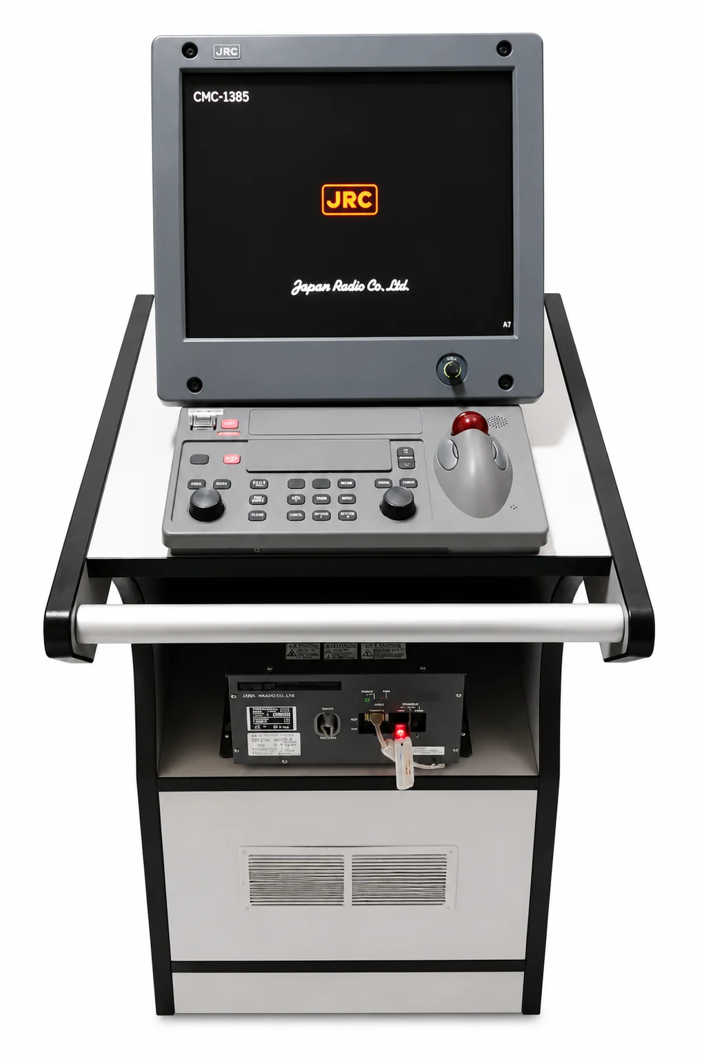 JRC NDZ 2000 ECDIS