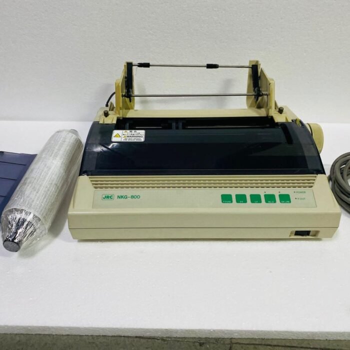 JRC NKG 800 PRINTER