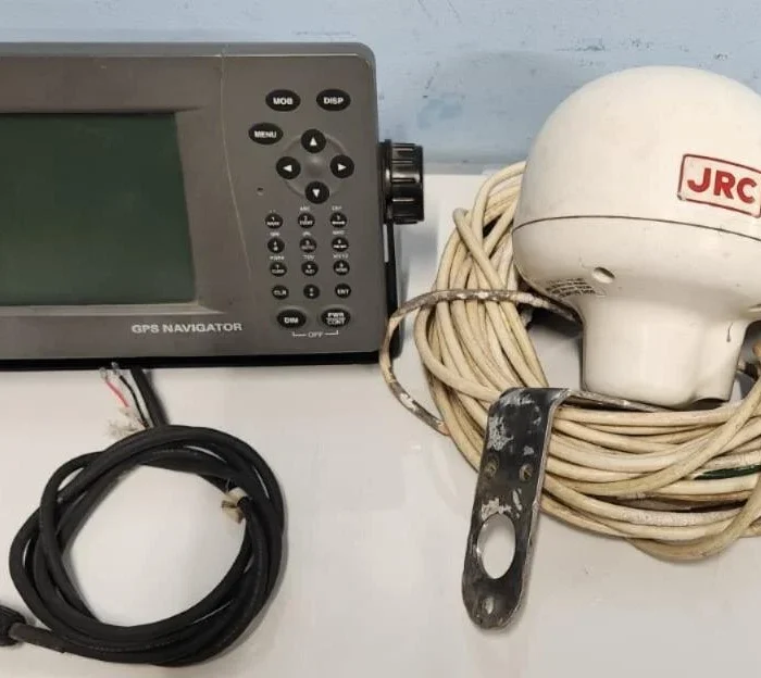 JRC NWZ 4740 GPS