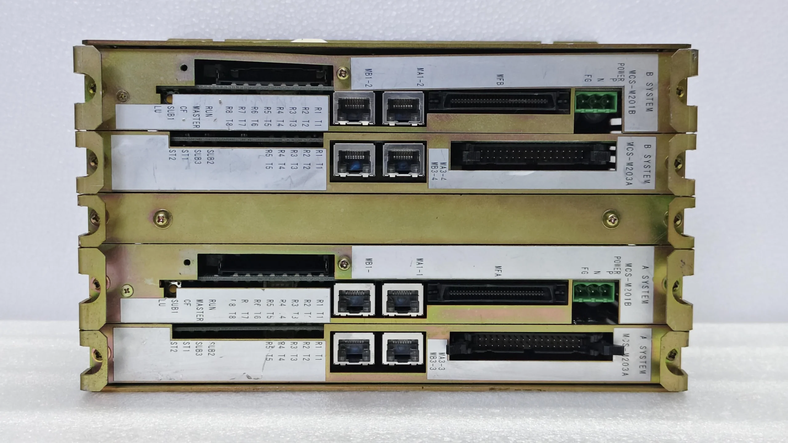 JRCS SMS-U950 FCU Unit