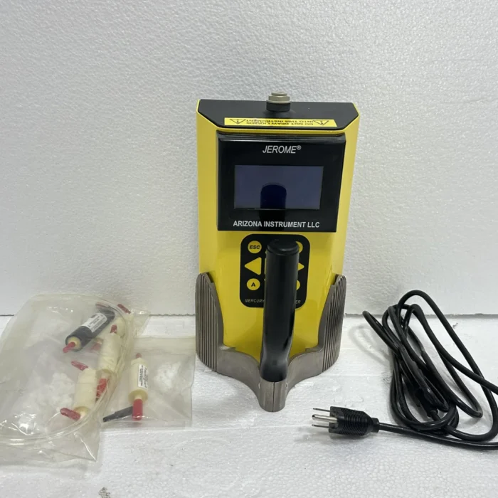 JEROME-J405-0008-MERCURY-VAPOR-ANALYZER
