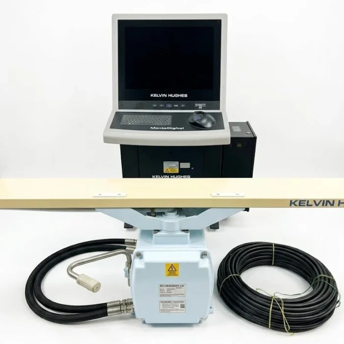 KELVIN HUGHES MANTA 2300 RADAR