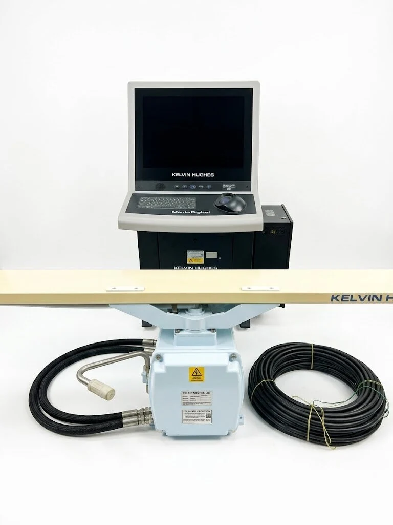 KELVIN HUGHES MANTA 2300 RADAR