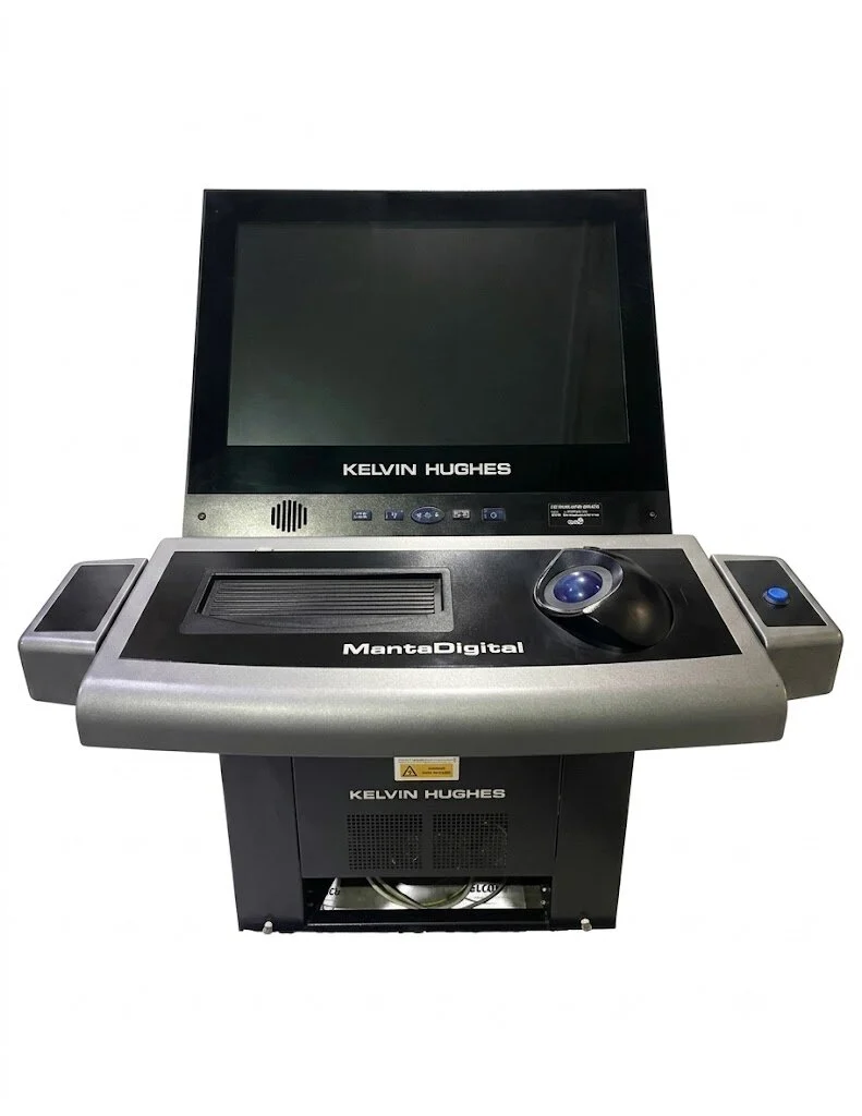 KELVIN MANTA 2600
