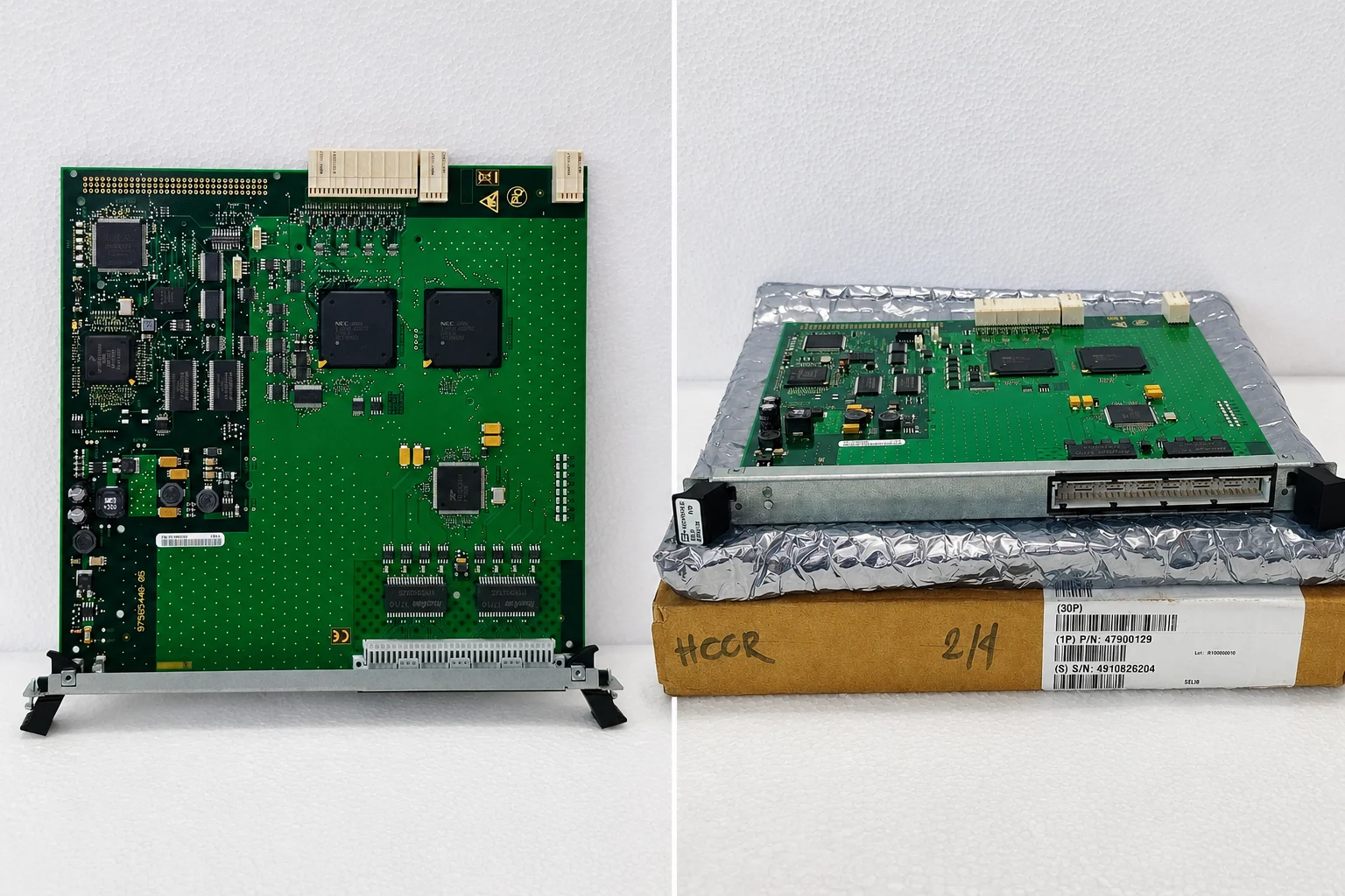 KEYMILE SELI8 R1D 47900129 PCB