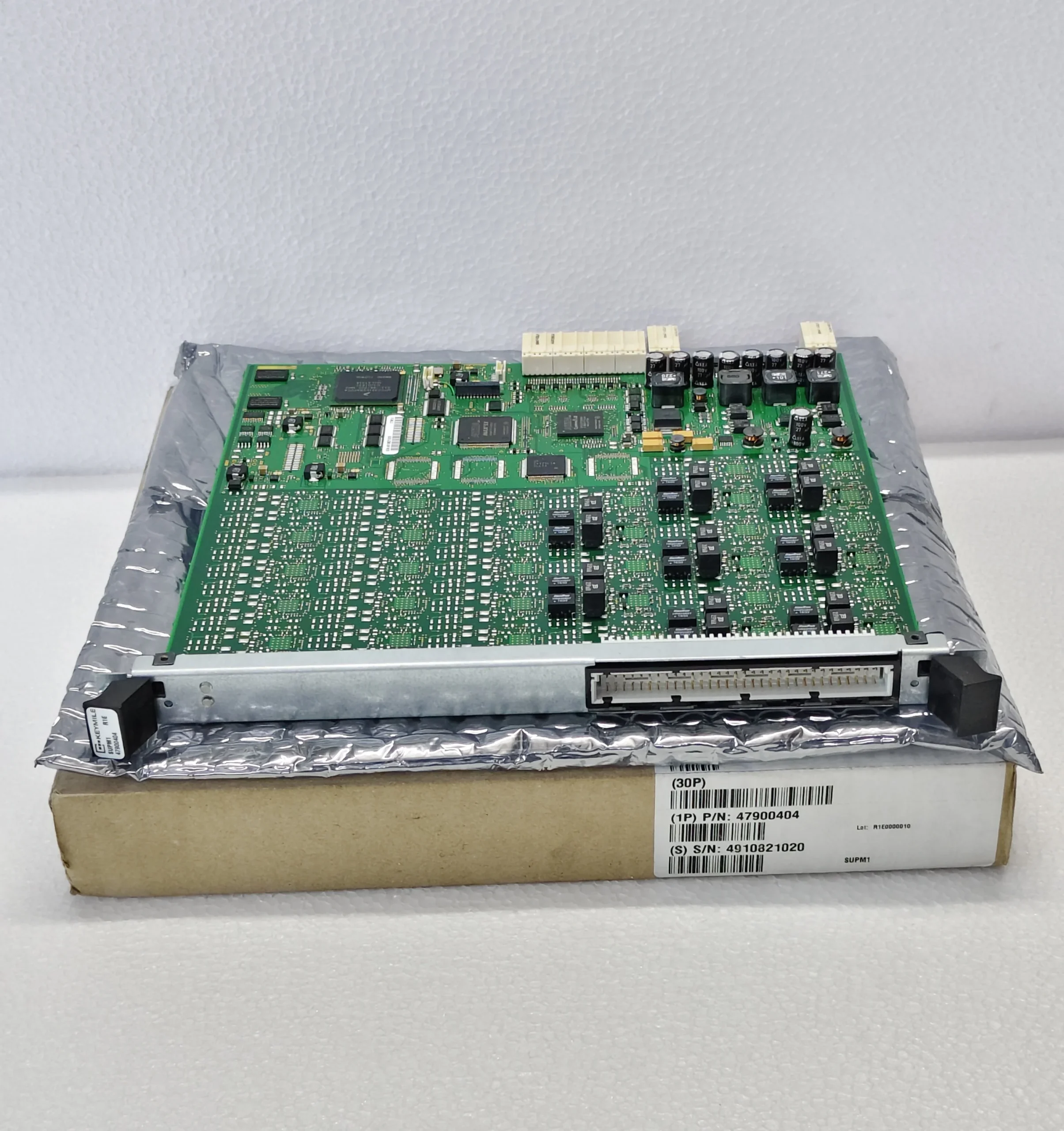 KEYMILE SUPM1 R1E 47900404 PCB