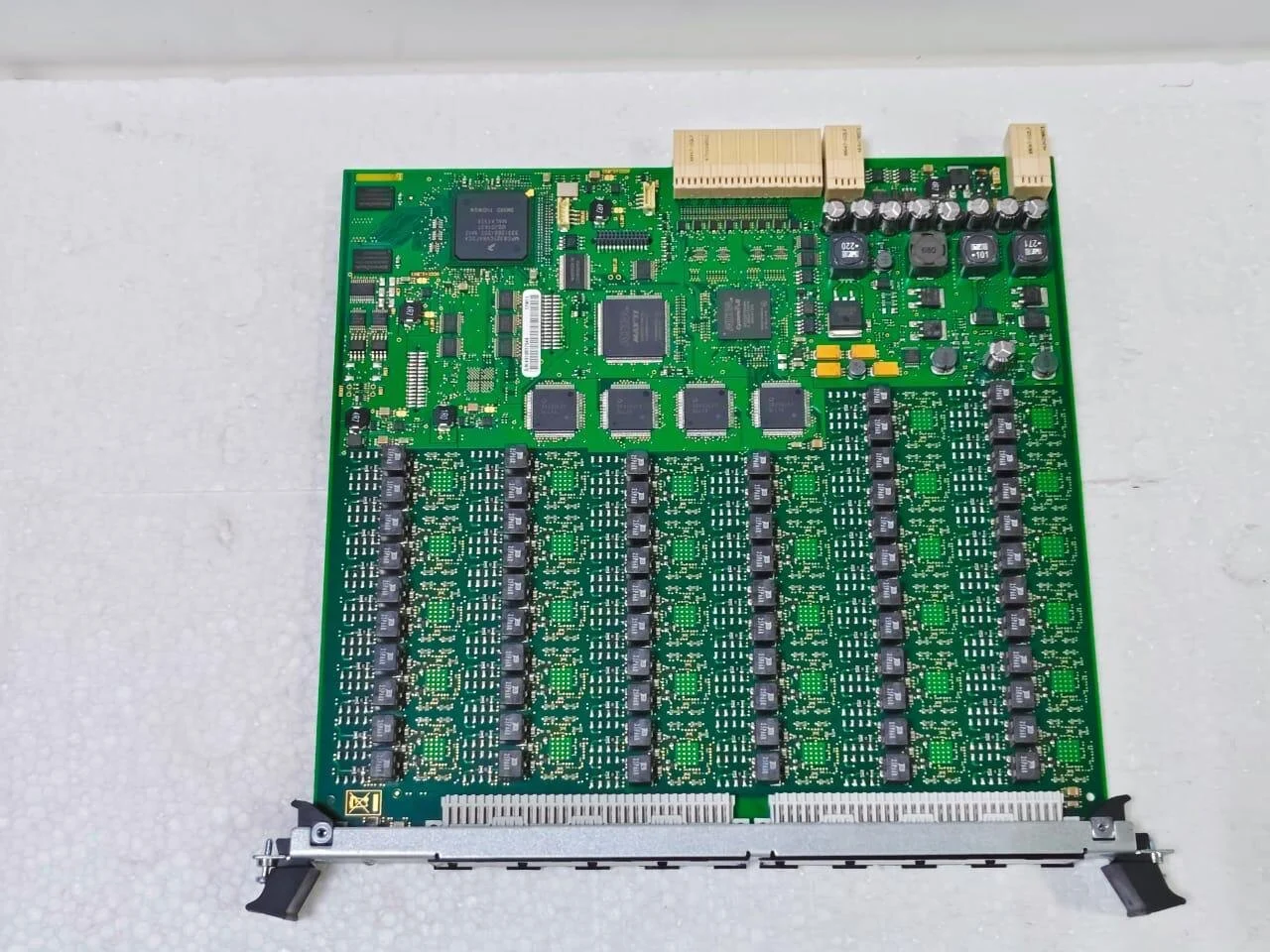 KEYMILE SUPM2 R1E (47900455) Telecom Interface PCB Module
