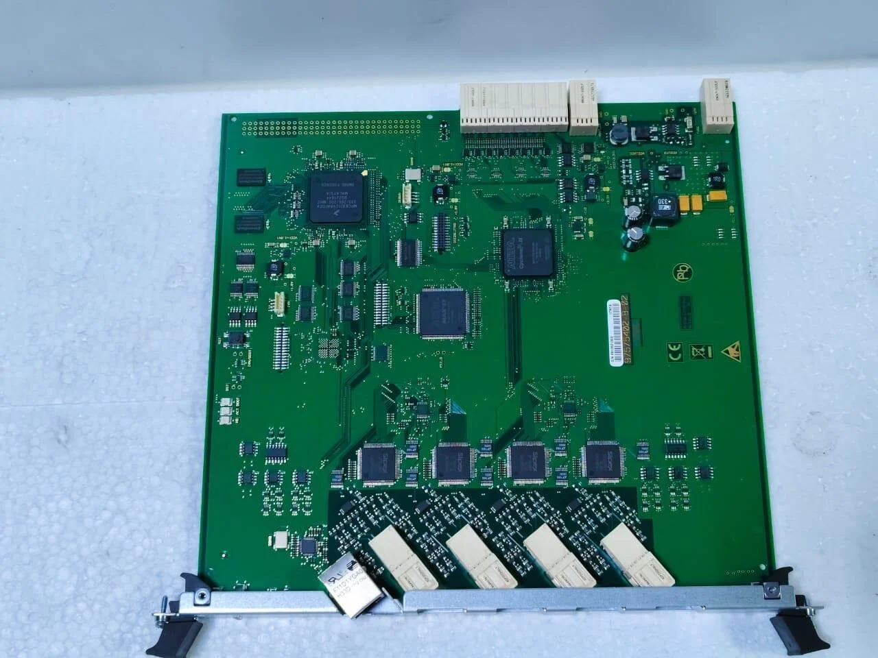 KEYMILE TUDA1 R1F (47900358) Telecom Interface PCB Module