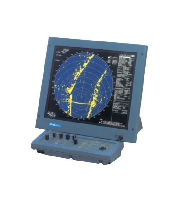 KODEN 1810P X BAND RADAR