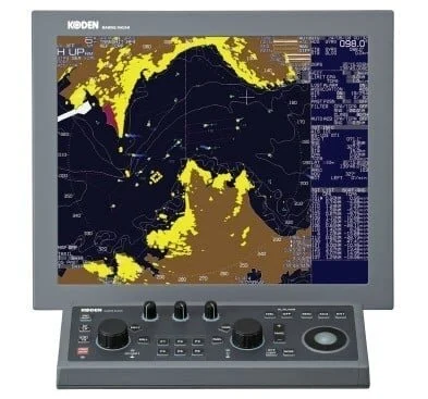 KODEN 2910 RADAR