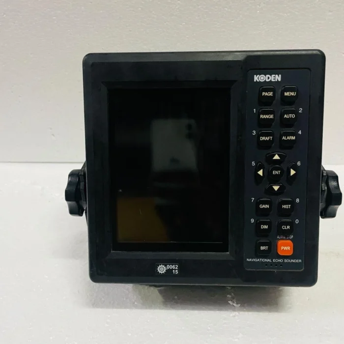 KODEN CVR 010 ECHO SOUNDER