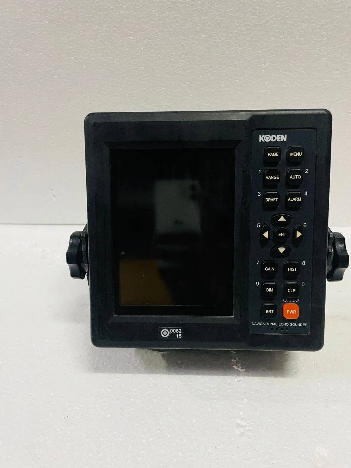 KODEN CVR 010 ECHO SOUNDER