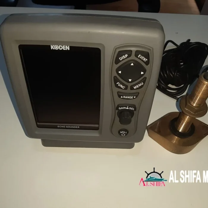KODEN ECHO SOUNDER