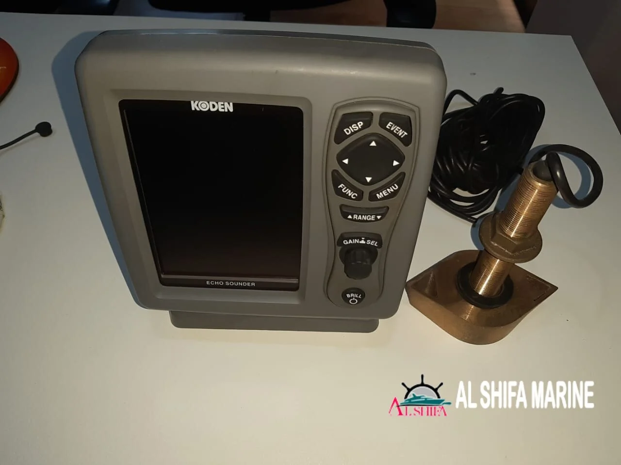 KODEN ECHO SOUNDER