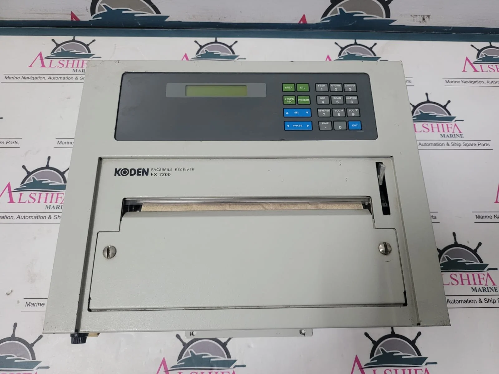 KODEN FX-7300 FAX