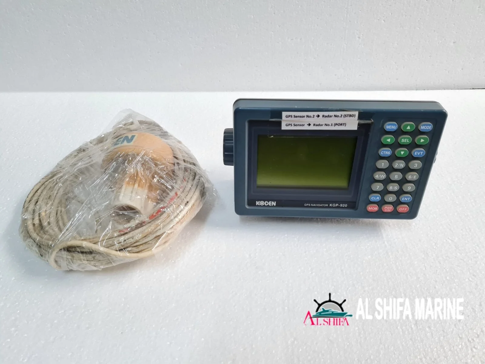 KODEN KGP-920 GPS