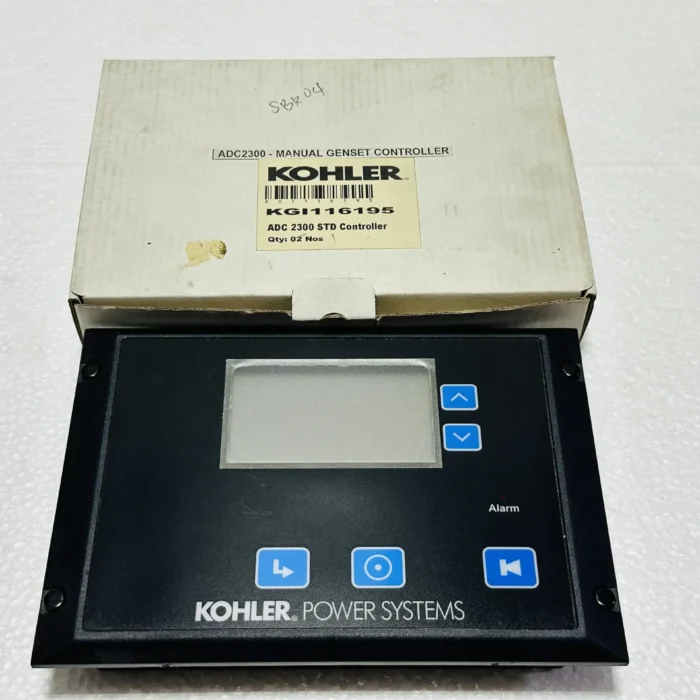 KOHLER ADC2300 Manual Genset Controller (20140306018)