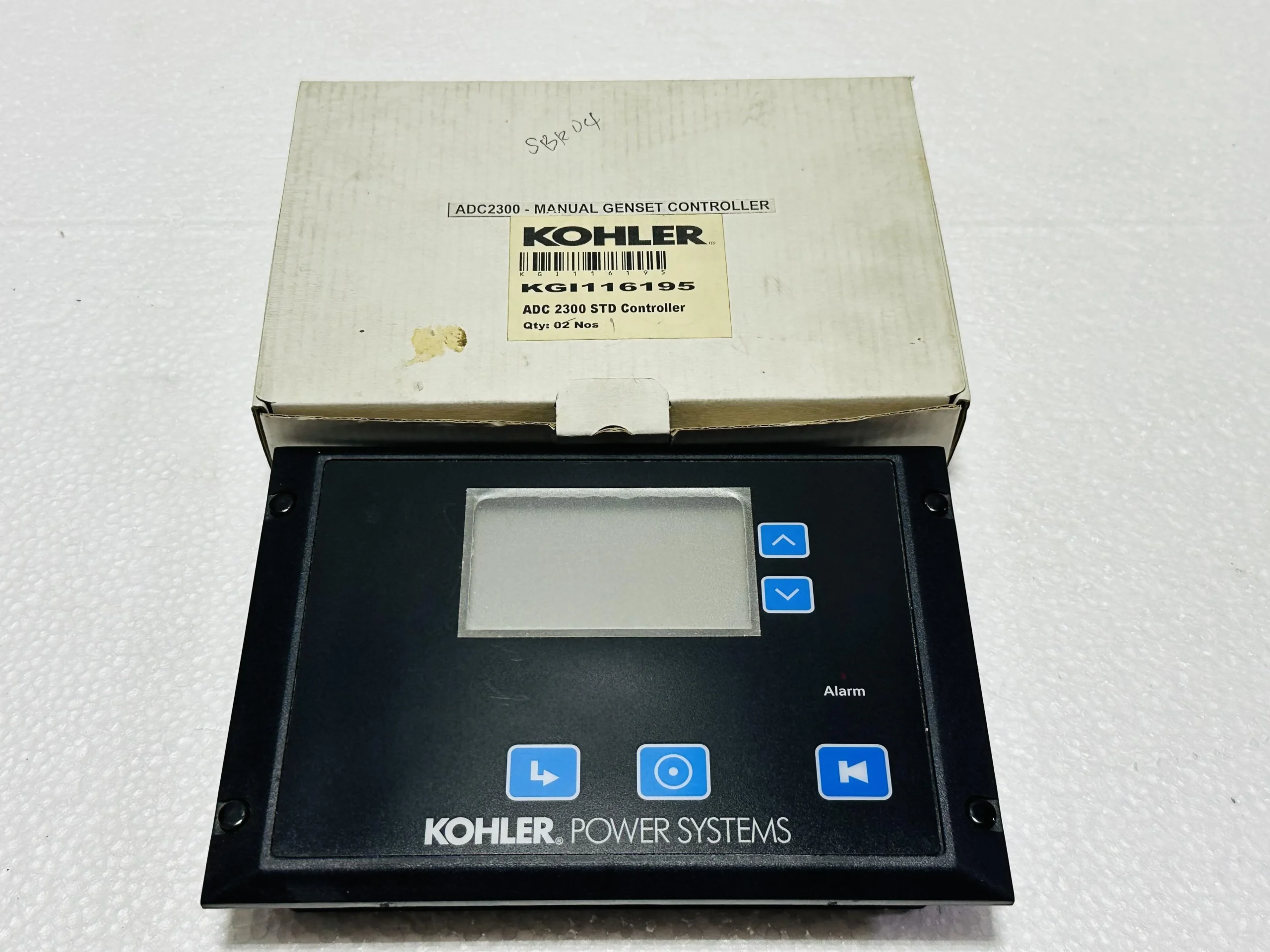 KOHLER ADC2300 Manual Genset Controller (20140306018)