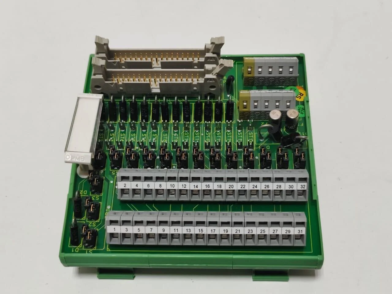 KONGSBERG 37913068 TBAI PCB 3073 KONGSBERG 37913068 TBAI PCB 3073