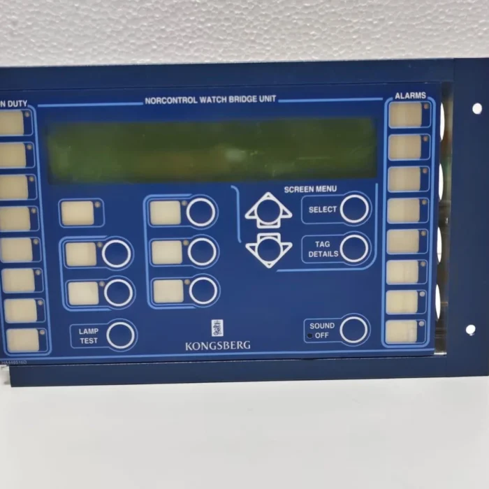 KONGSBERG 8100114 WBU Display