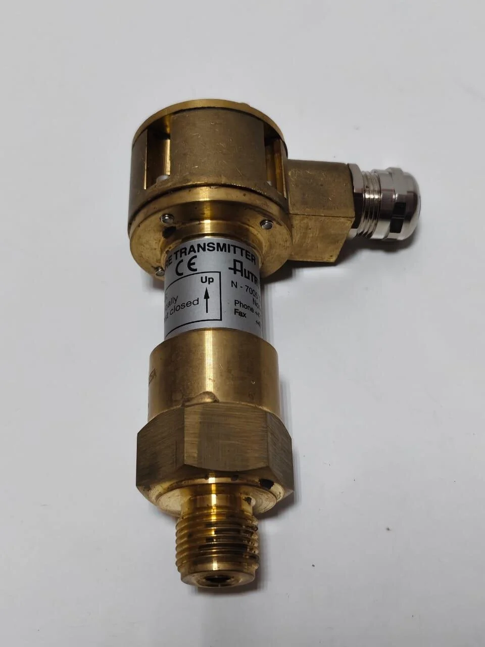 KONGSBERG AUTRONICA TYPE GT2051P60G5A