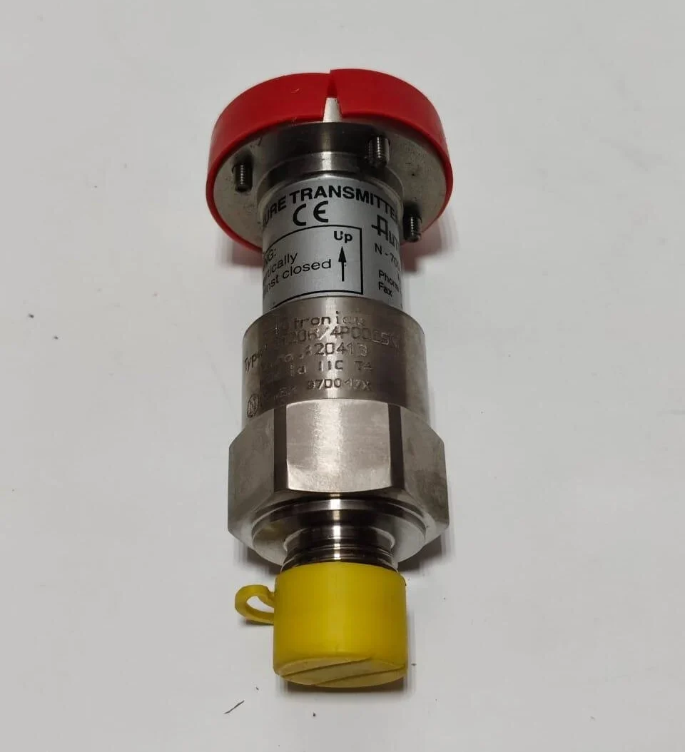 KONGSBERG AUTRONICA TYPE GT2064P00C5N KONGSBERG AUTRONICA TYPE GT2064P00C5N
