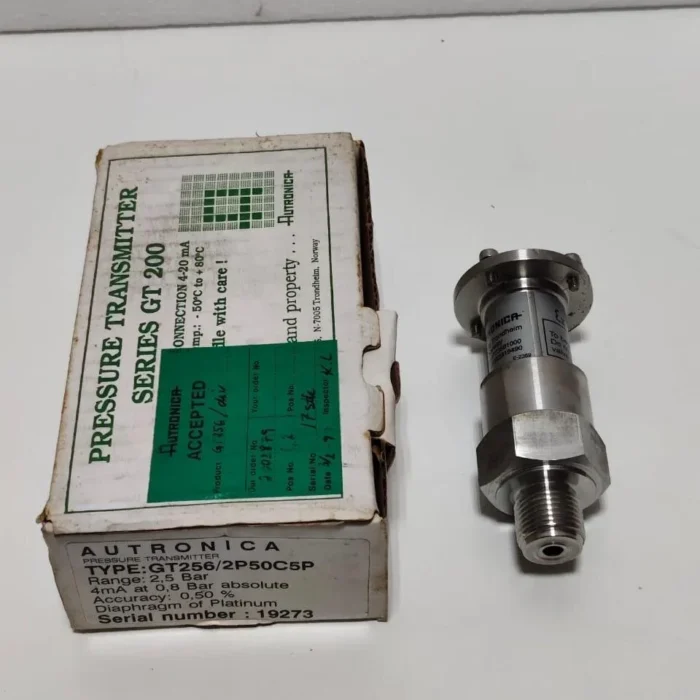 KONGSBERG AUTRONICA TYPE GT2562P50C5P
