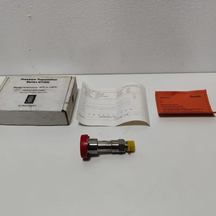KONGSBERG AUTRONICA TYPE GT303B0C2,5V