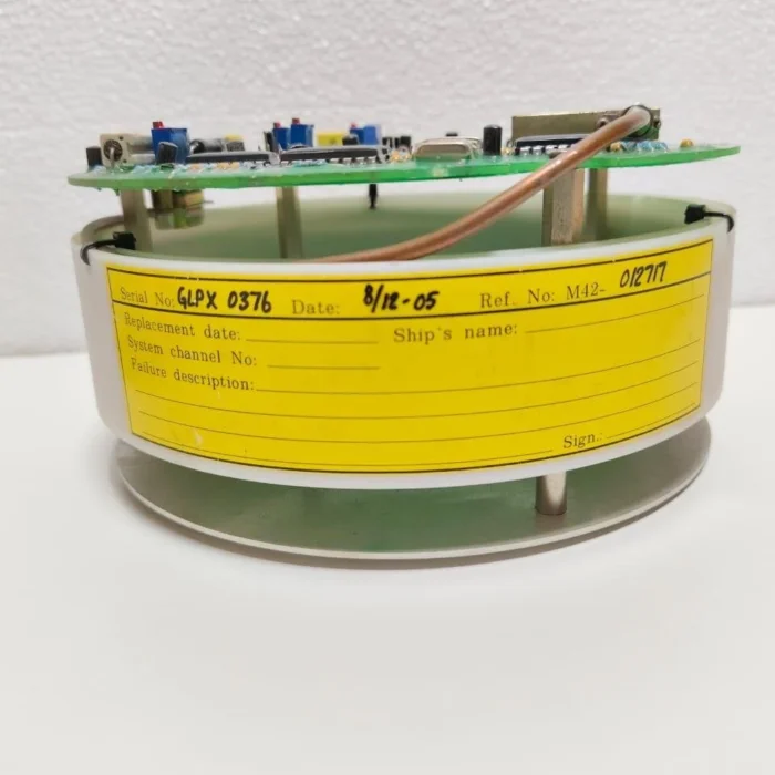 KONGSBERG GLB-91 ELECTRONICS UNIT