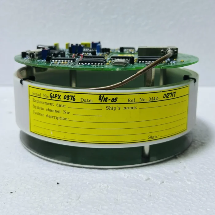 KONGSBERG GLB-91 Electronic Unit (7212-242.0000)