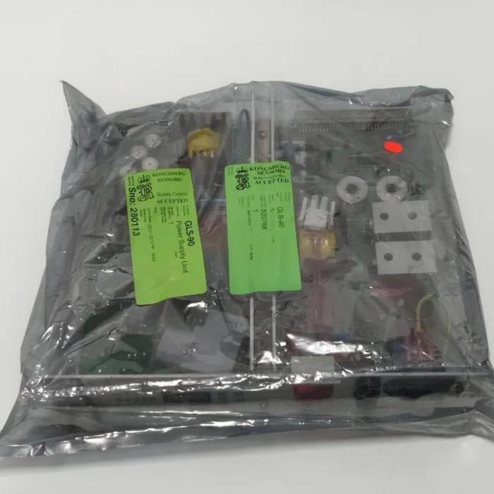 KONGSBERG GLS-90 POWER SUPPLY UNIT GL-90