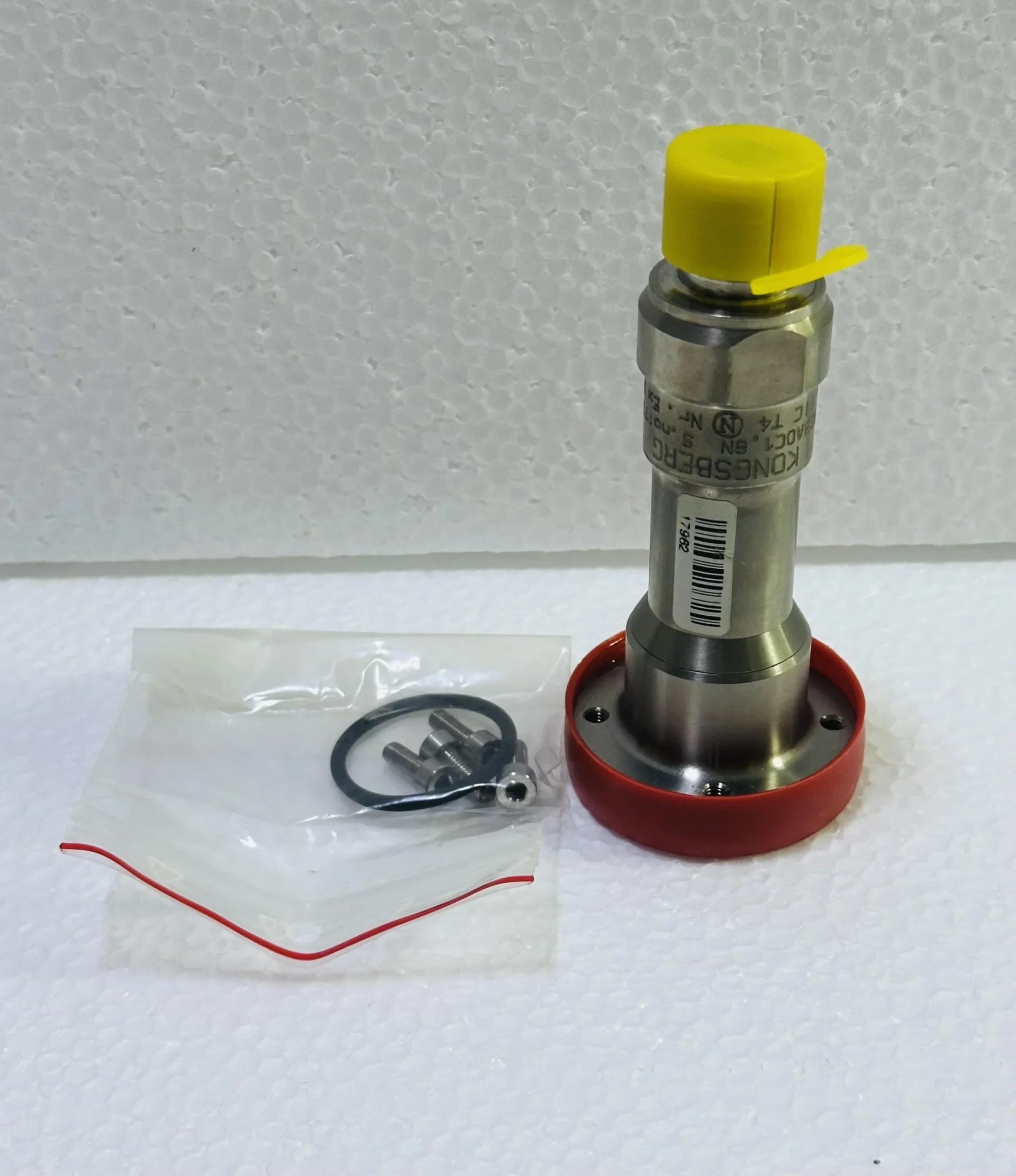 KONGSBERG GT303A0C1,6N Pressure Transmitter