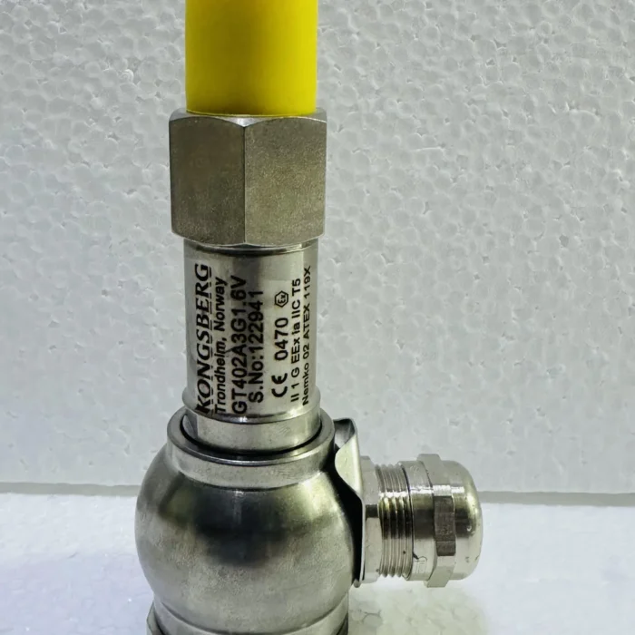 KONGSBERG GT402A3G1.6V Pressure Transmitter