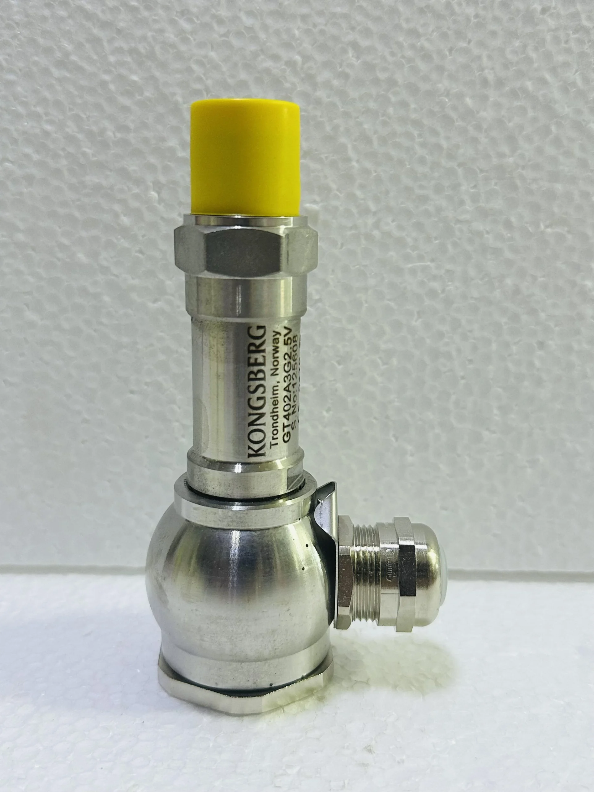 KONGSBERG GT402A3G2.5V Pressure Transmitter