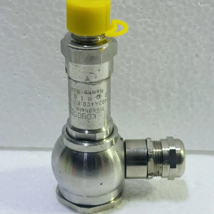 KONGSBERG GT402A4C0.6V Pressure Transmitter